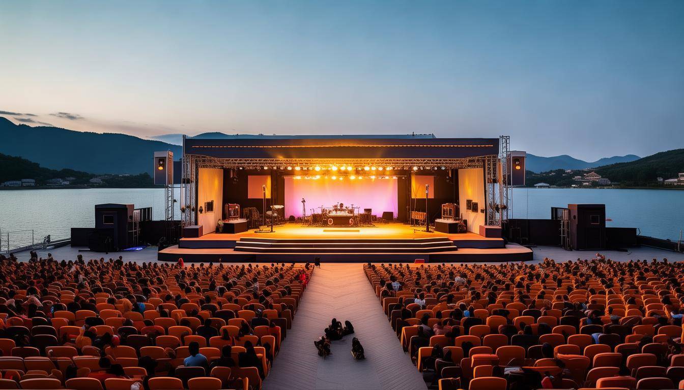 杭州西湖音乐节有多绝？音乐与自然交织的视听盛宴