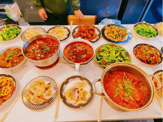 减肥人群的社交饮食困境，瀚宸健康来支招