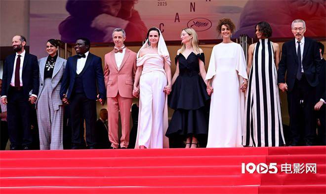 昆汀喜剧宣布戛纳电影节开幕 小李子为德尼罗颁奖