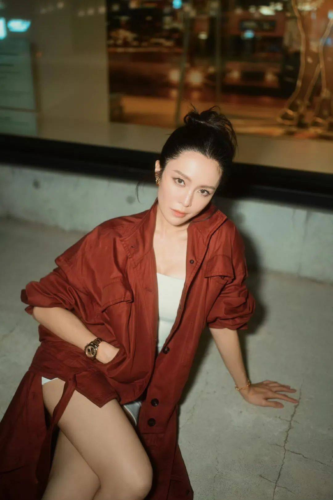 TVB清纯小花郭柏妍获力捧！手握多部大制作剧集待播，荧幕形象百变获赞