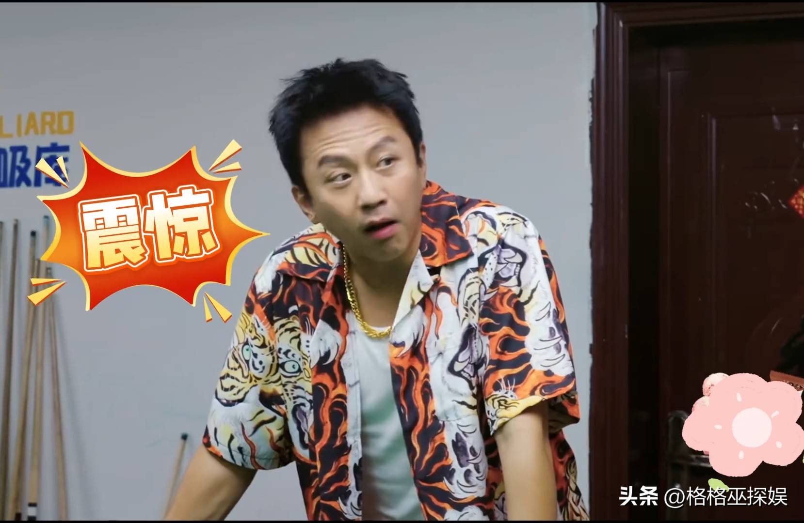 原创            50岁李乃文综艺首秀惊艳，面子不容小觑，网友呼吁常驻嘉宾