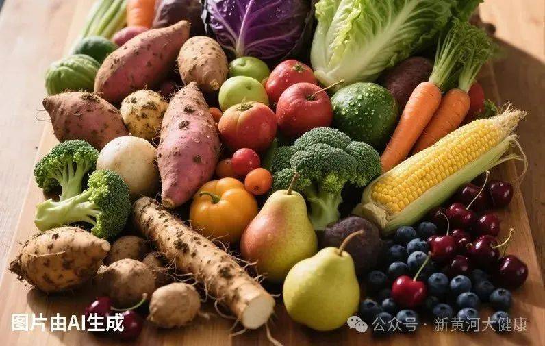 这7种食物不甜却让你血糖飙升！14种食物可以稳定降血糖。