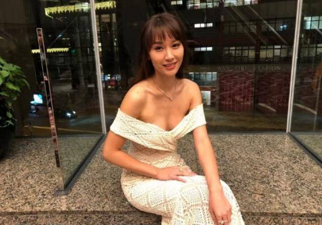 失踪人口！徐子珊神隐6年如今被曝行踪，打扮朴素现身法国美术展