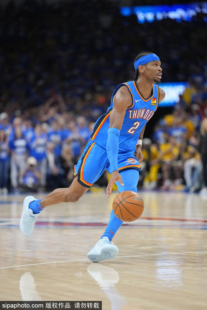 爆了！NBA总决赛MVP榜首易主！亚历山大两场72分剑指FMVP，哈利伯顿还有戏？