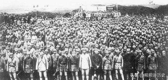 原创            有三位来自红四方面军的将领，在建国后，得到毛主席的重用