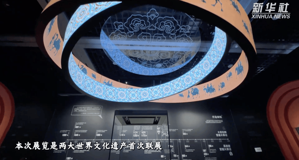 文化中国行｜从敦煌到大足——感受中国石窟艺术的南北交辉