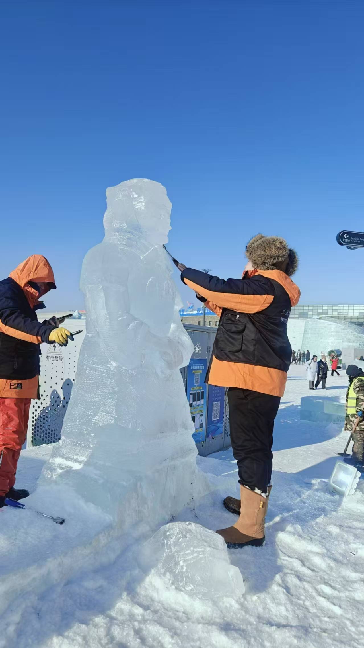 大庆师范学院：学生在艺术实践中成长