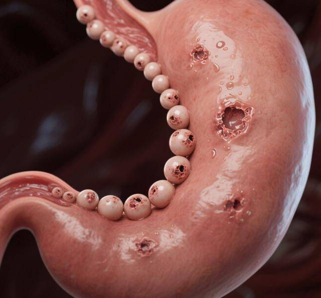 胃胀胃痛胃不舒服，不要过度治疗了，简单一招帮你调