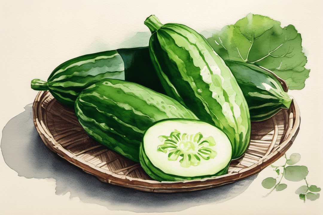 原创            常吃黄瓜！3个好处，147毫克钾，给血压减负...