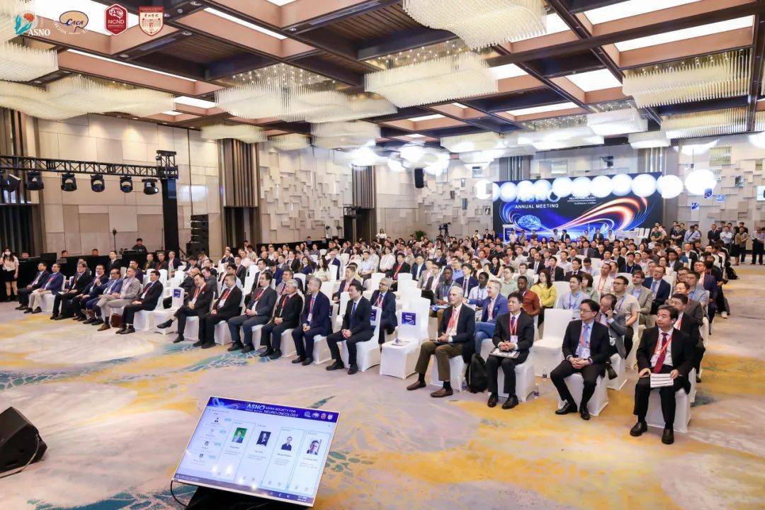 清华长庚神经外科杨学军当选亚洲神经肿瘤学会副主席及候任主席