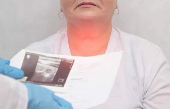 警惕：颈部出现这3种症状，有可能是甲状腺癌！