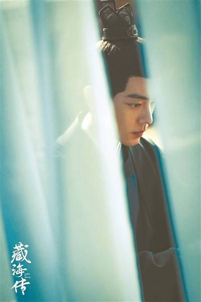 《藏海传》摒弃复仇爽剧的套路 以东方美学书写家国情怀