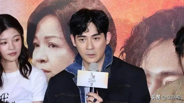 周渝民回应F4将合体开演唱会，否认“单纯想赚钱”