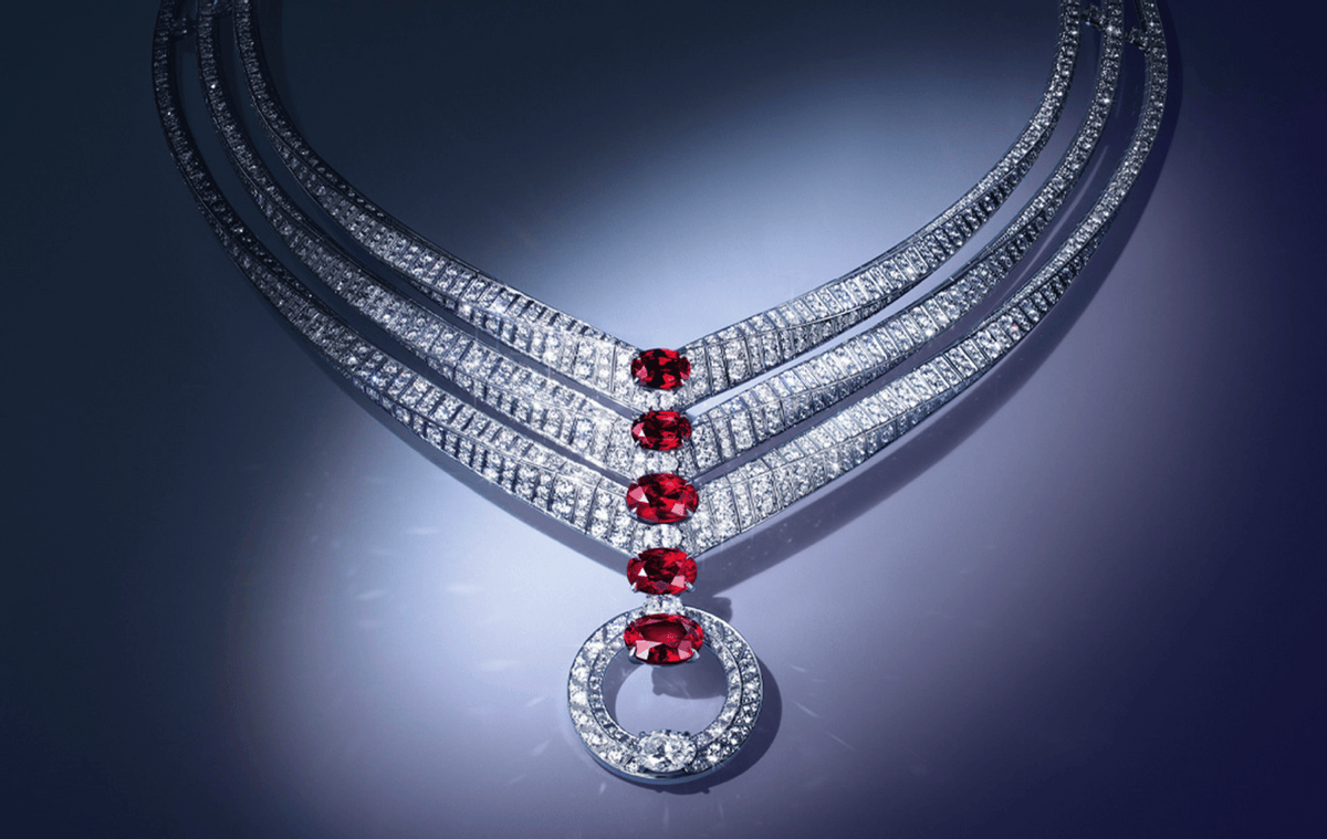 十大珠宝品牌排行榜，顶尖的珠宝品牌都在这里