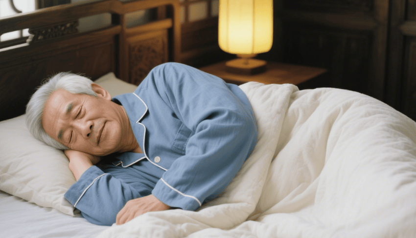 脑梗来临，睡觉先知？医生坦言：睡觉出现这5种异常，一定要警惕