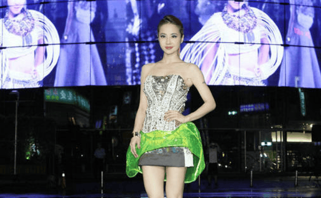 原创            蔡依林新专首支MV预告