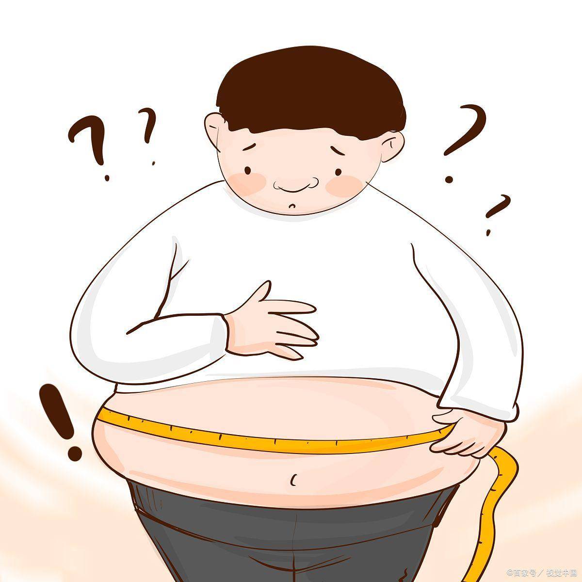 原创            夏天来了，肉肉藏不住啦，中医减肥安排上