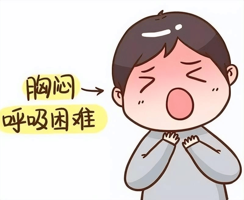 董田林医生：经常胸闷、气短，是冠心病还是其他问题？如何区分？