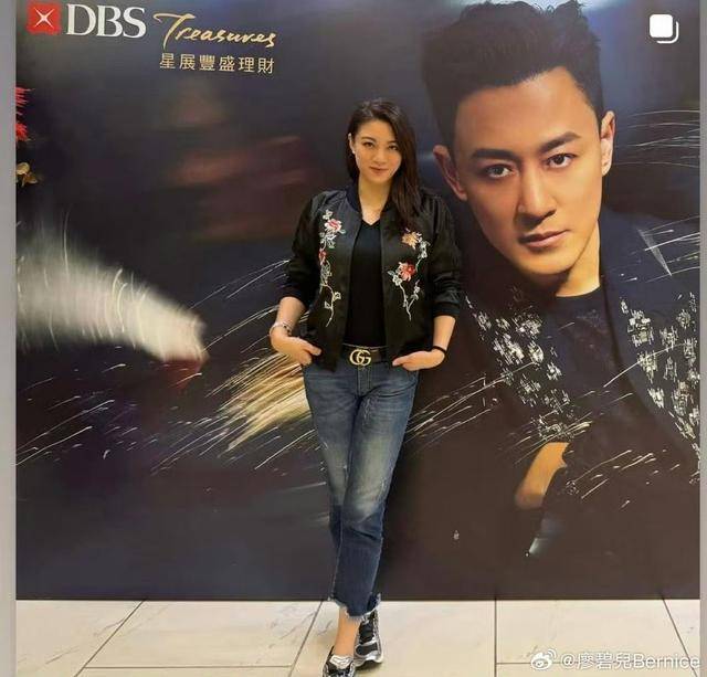 TVB离巢花旦自曝感情状态！年近半百仍未脱单，积极参加相亲活动