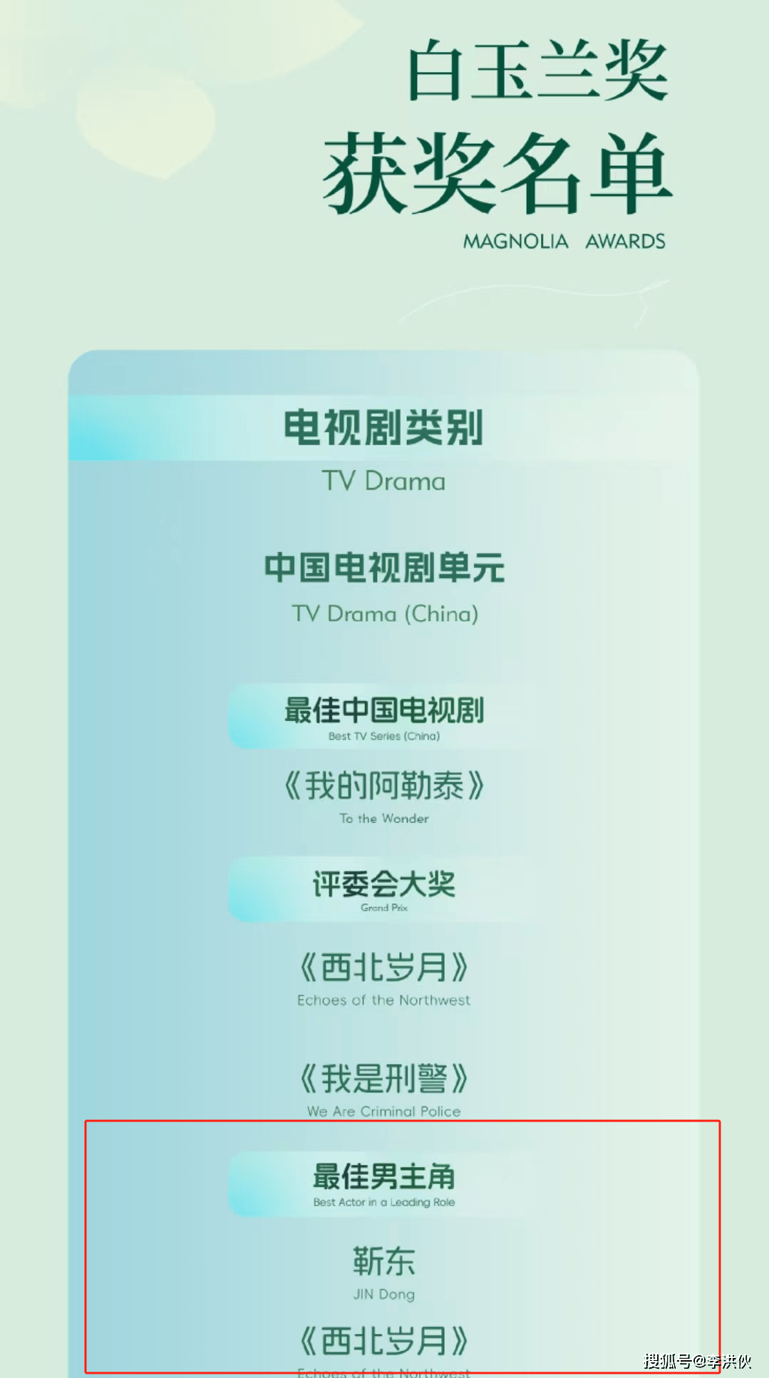 原创            输给雷佳音和范伟，白玉兰又遗憾陪跑，于和伟的演技被高估了吗？