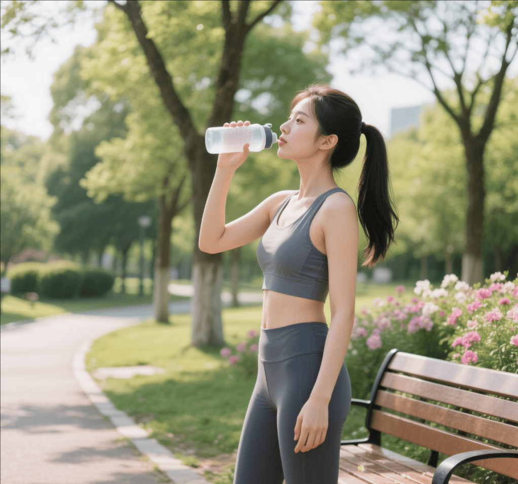 GLP-1 药物减肥期间，喝水为何是 “必修课”?