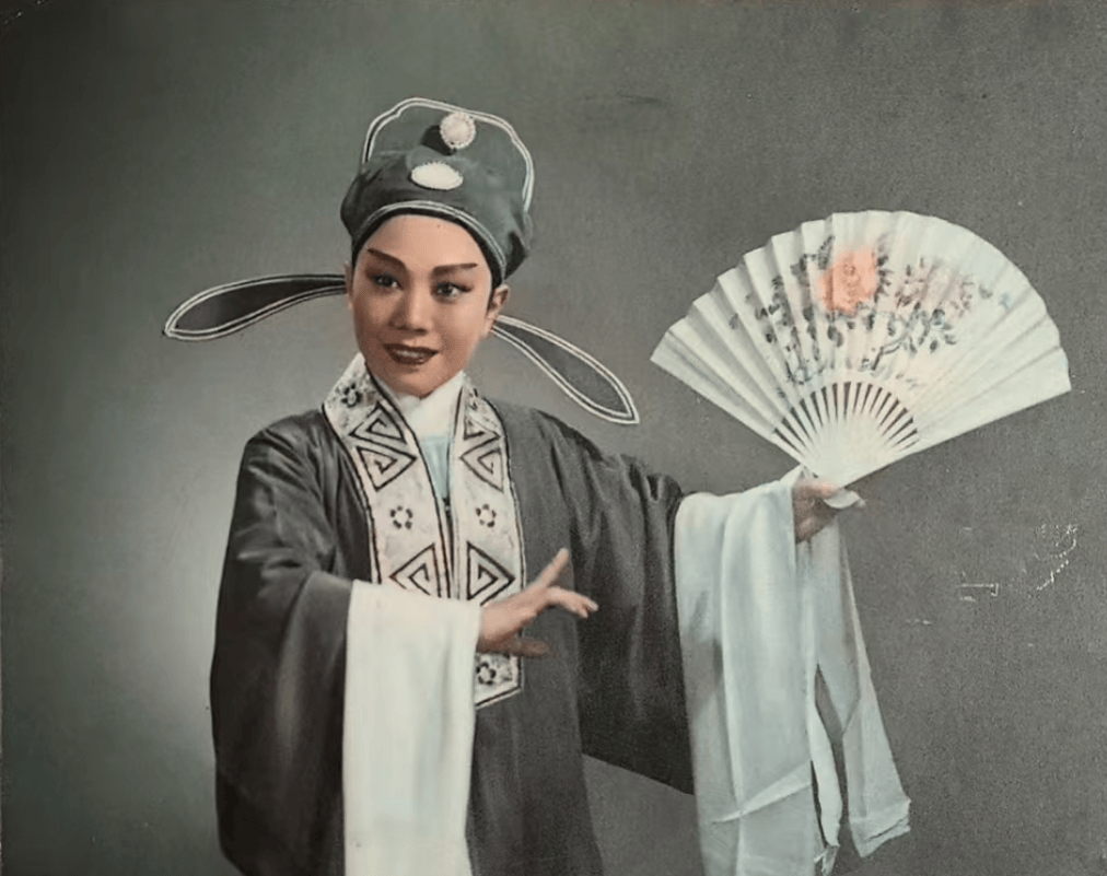 著名越剧表演艺术家筱白玉麟逝世，享年108岁