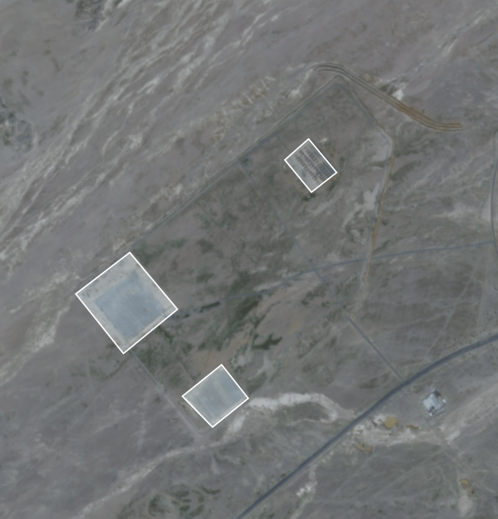 为长期战争做准备？美国被曝正扩建在沙特的军事基地