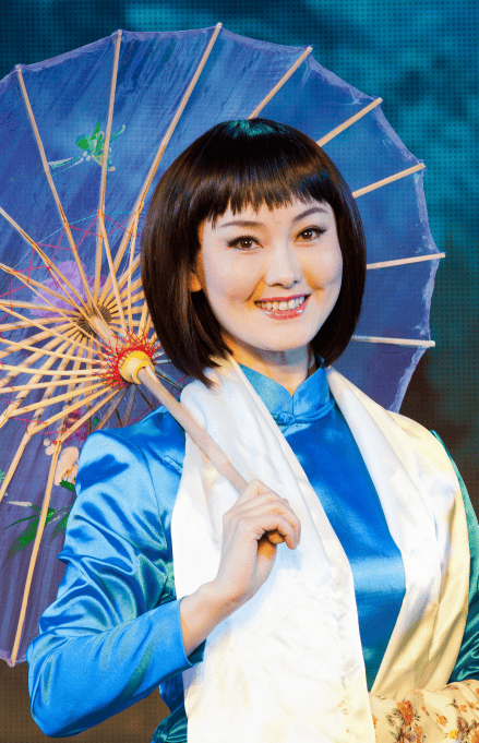 关于黄梅戏《江姐》主演变更的公告