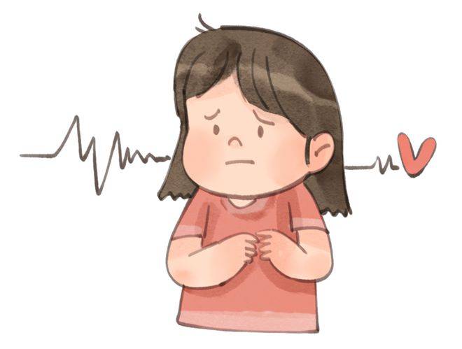 孩子发烧时心跳加快，是怎么回事？家长应该怎么办？