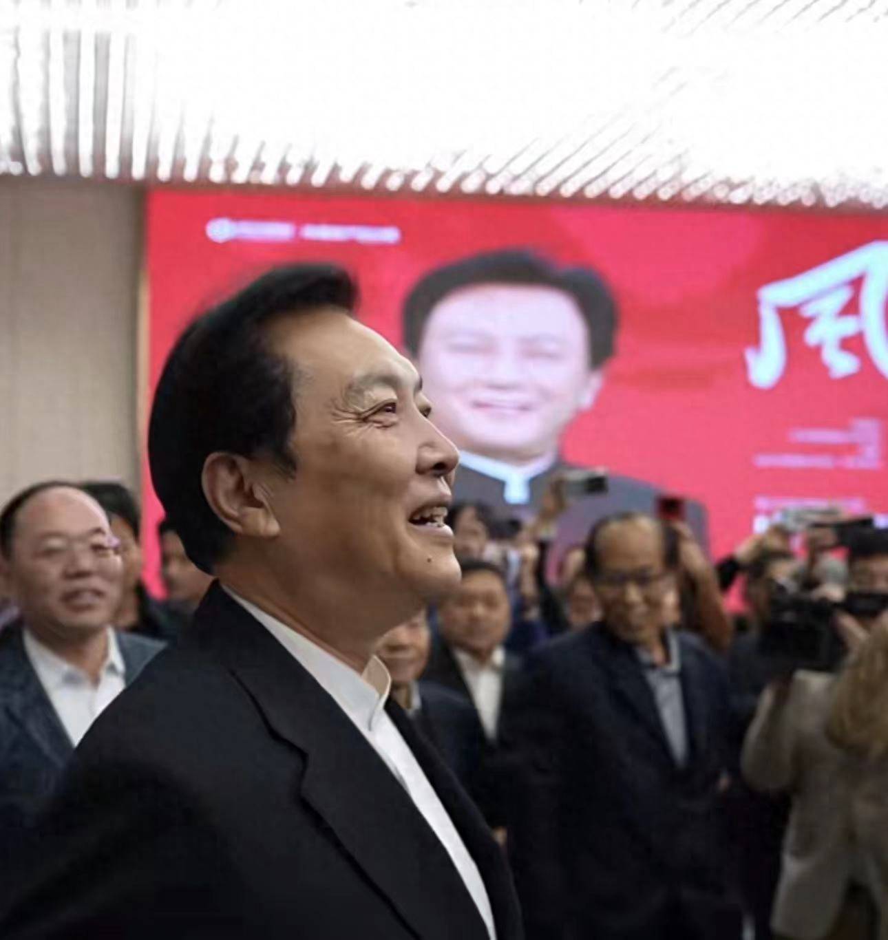 原创            “晚节不保”，这一次，再多的名利都救不了71岁的唐国强