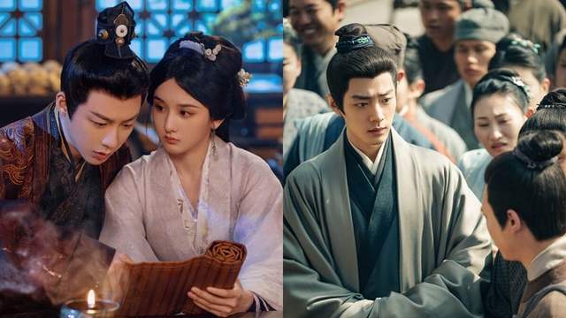 原创            五月剧评分榜TOP10！刘宇宁《折腰》6.4分，肖战《藏海传》结局7.1分第三，冠军是它