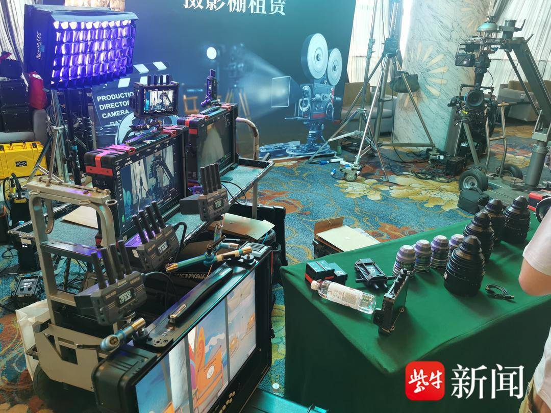 打造沉浸式影视文化体验，这场电影界的盛会亮相苏州