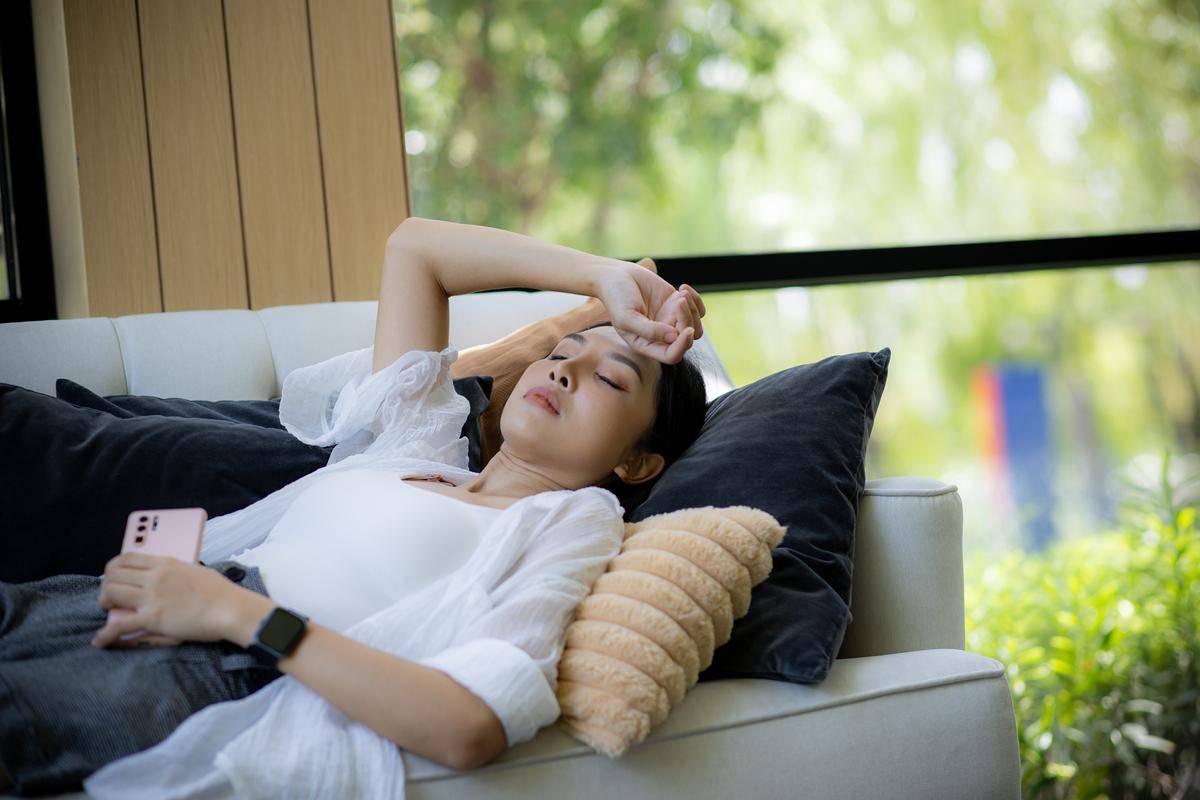 中医讲：吃好早午饭，睡好子午觉