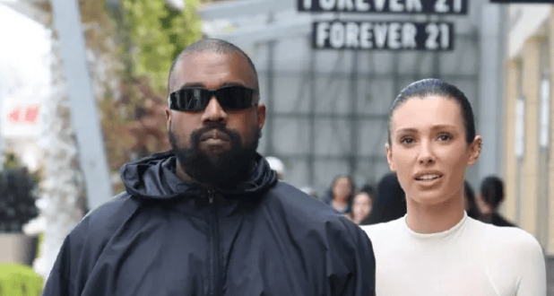 美国说唱歌手“侃爷”和妻子，已入住精神健康诊所