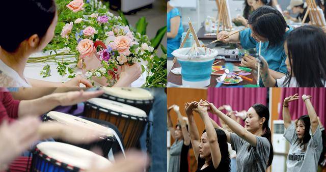 广东“艺术晚课堂”全面启动！深圳推出电吉他流行曲弹奏、数码绘画生成等课程