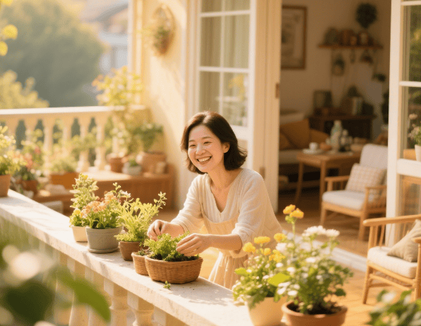 原创            心态的力量：塑造美好生活的关键