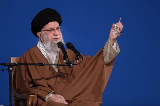 快讯！外媒：哈梅内伊称，美国在以伊冲突中“未取得任何成绩”