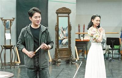 《风雪夜归人》再登国家大剧院舞台