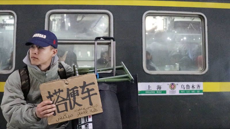 我看到了最真实的中国——一名日本留学生从南京搭车去了乌鲁木齐