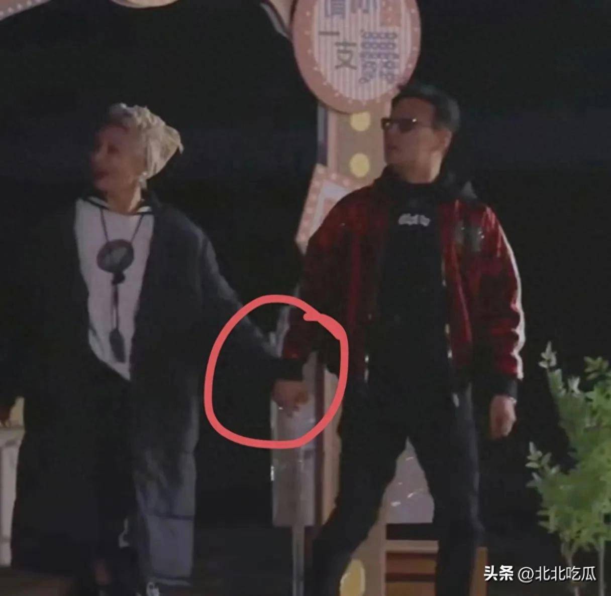 原创            汪峰宁静牵手庆生后，森林北评论区沦陷！一个举动表明立场