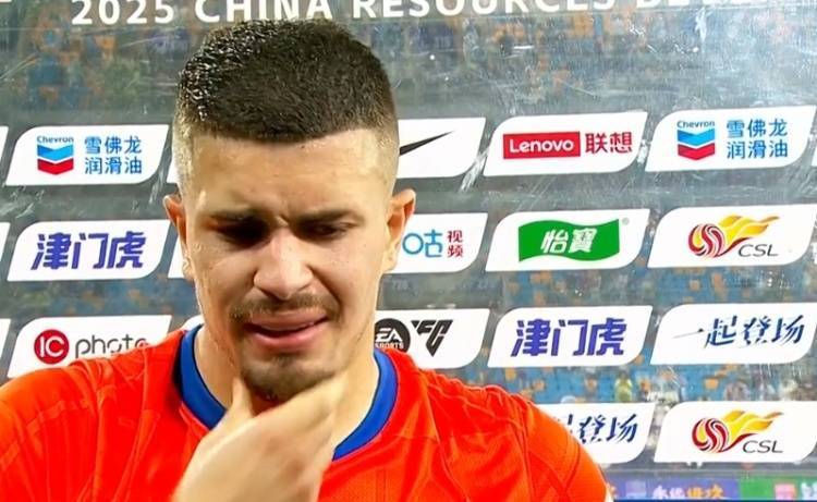 卡扎尔：我们是大俱乐部但现在排名不理想，足协杯战蓉城很重要