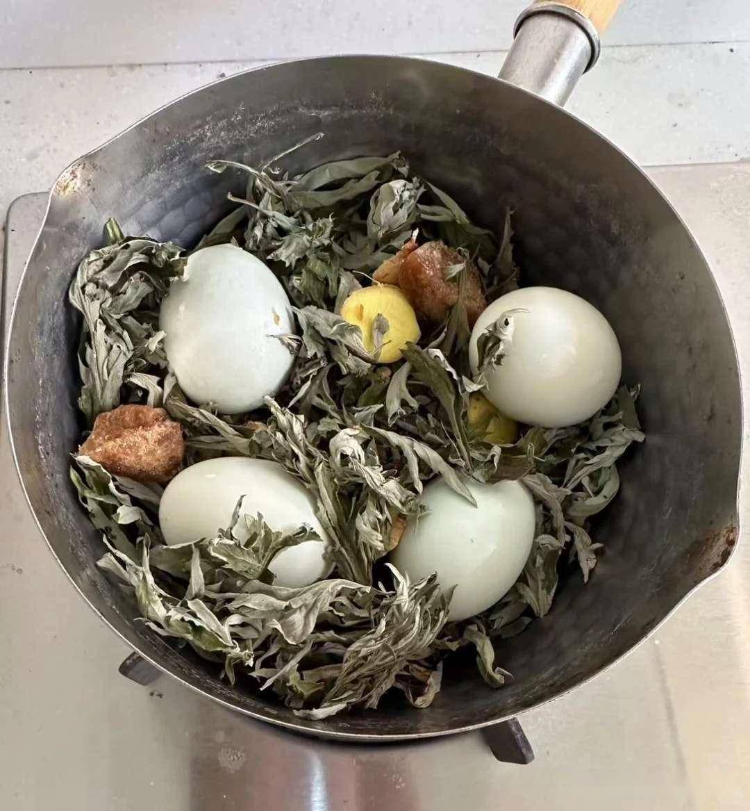 端午始养阳正当时：一碗“纯阳蛋”的温养智慧