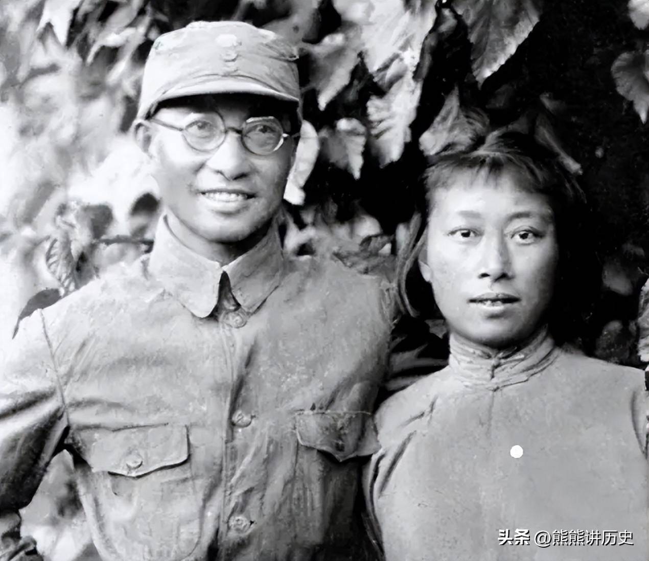 原创            这15位开国将军，不仅是革命同志，同时还是连襟关系