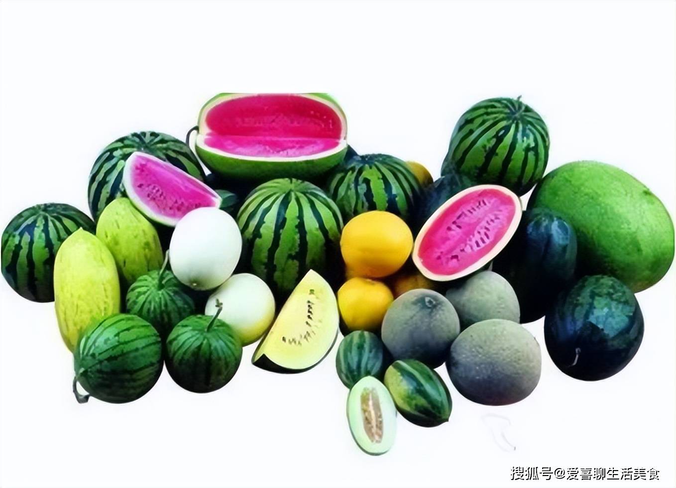 原创            夏季吃6瓜，身体顶呱呱，夏季该吃哪6瓜？怎么吃最好？早知早受益！