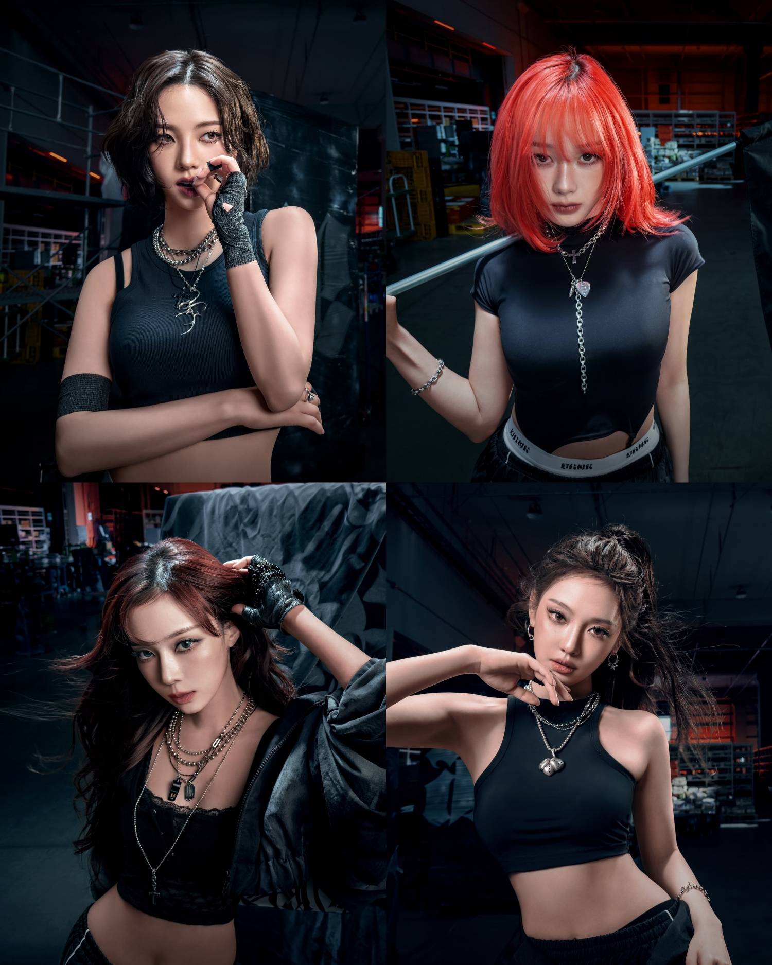 “铁味”与“辣味”碰撞！aespa全新单曲《Dirty Work》收录美国说唱歌手Flo Milli参与Featuring版本！