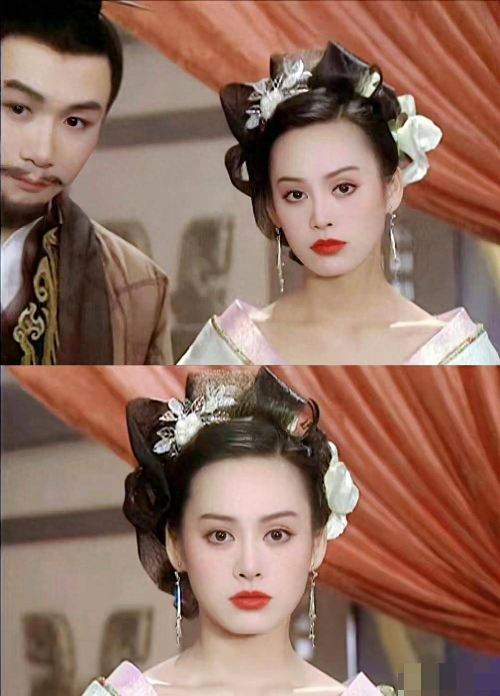 原创            30年前恃靓行凶，如今在“桃花坞”不停做饭的宁静，朱丹真不懂