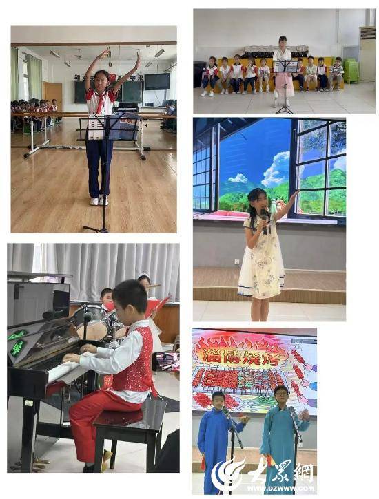 唱响童年旋律 绽放艺术光芒——淄博市张店区凯瑞小学一年级音乐“乐考”顺利举行