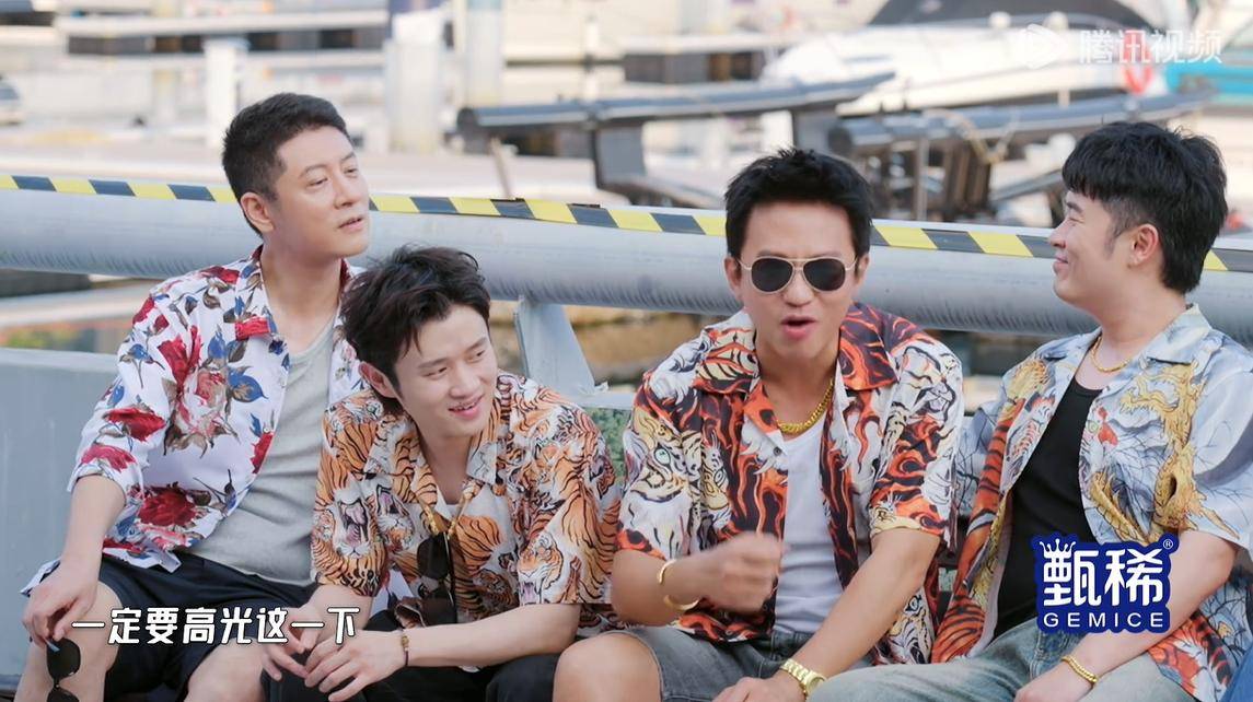 原创            《李乃文成最大看点，能接替邓超、陈赫吗？》