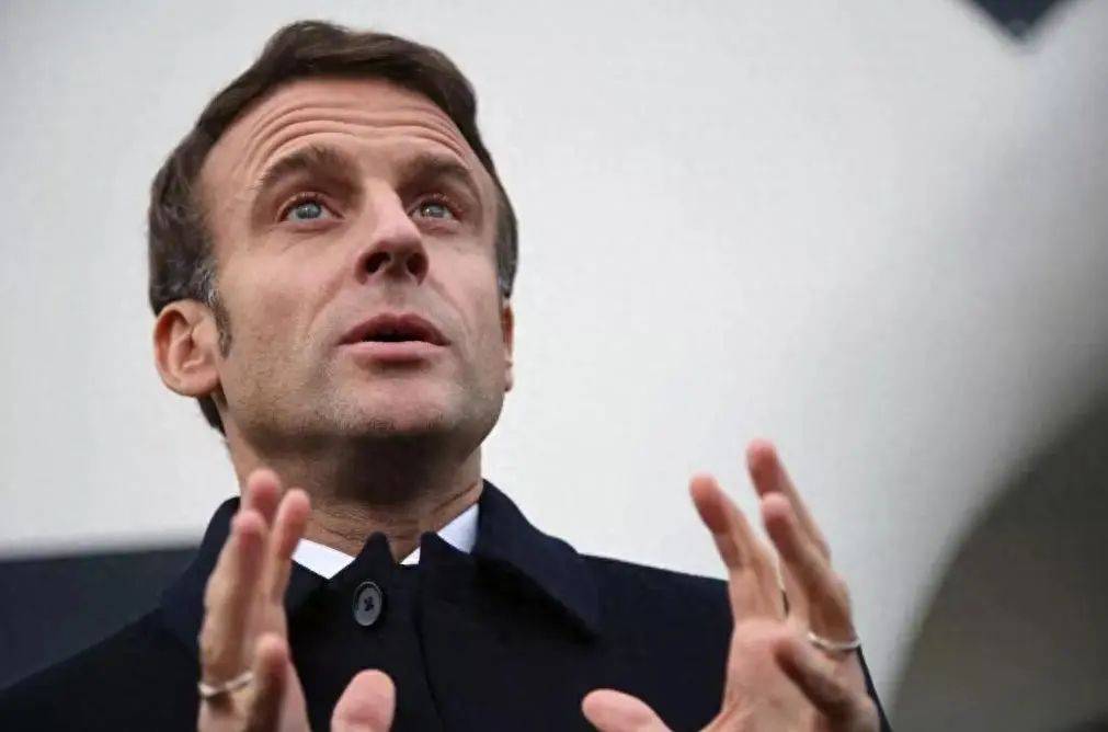 原创            马克龙“起风”访台，法国步入雷区！中方警告24小时直击欧洲红线，这会否成中欧关系转折点？