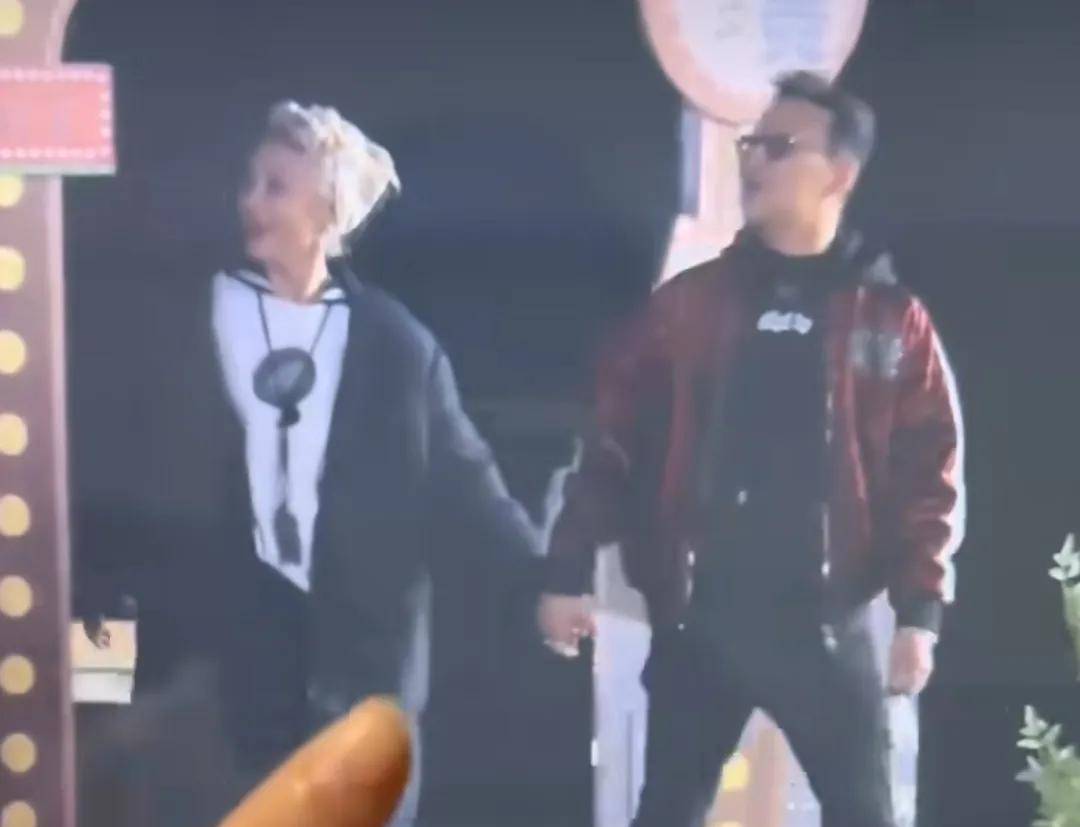 原创            汪峰否认与宁静恋情，晒与森林北合照，官方真相曝光宁静沉默